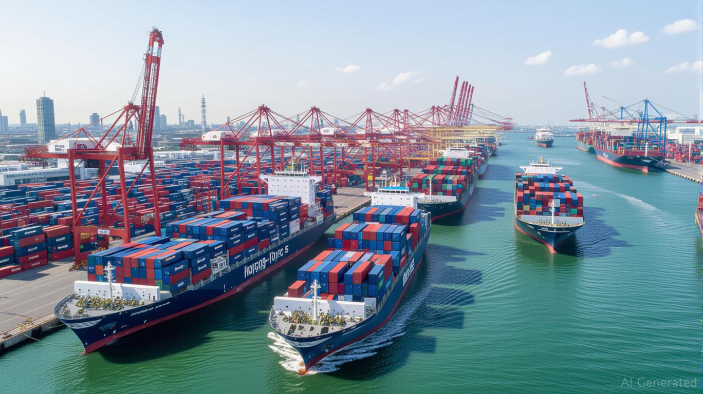 Hapag-Lloyd: Undervalued at the Crossroads of Growth and Uncertainty