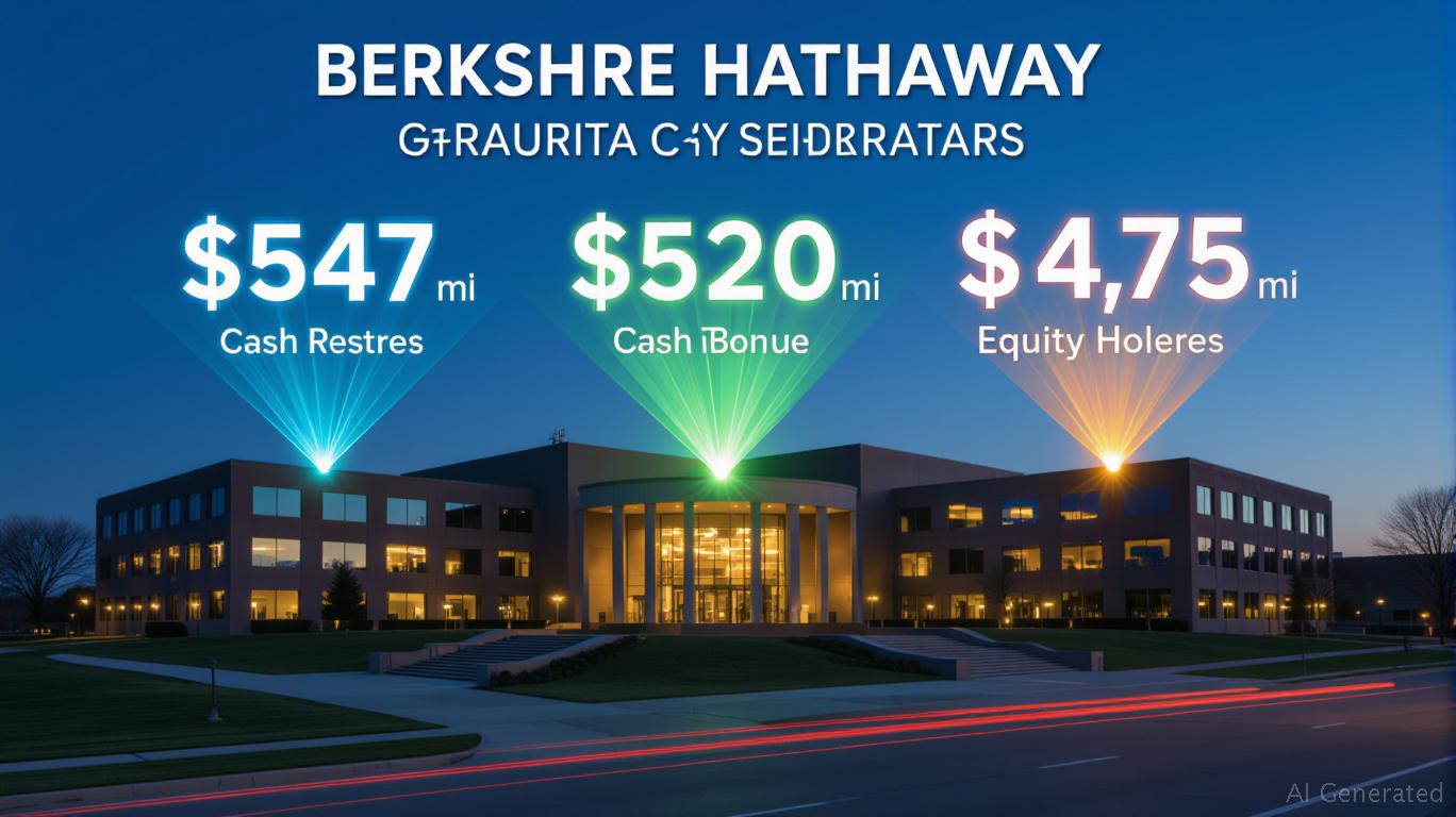 Berkshire Hathaway's Turnaround: Riding the Winds of Change to Rebound
