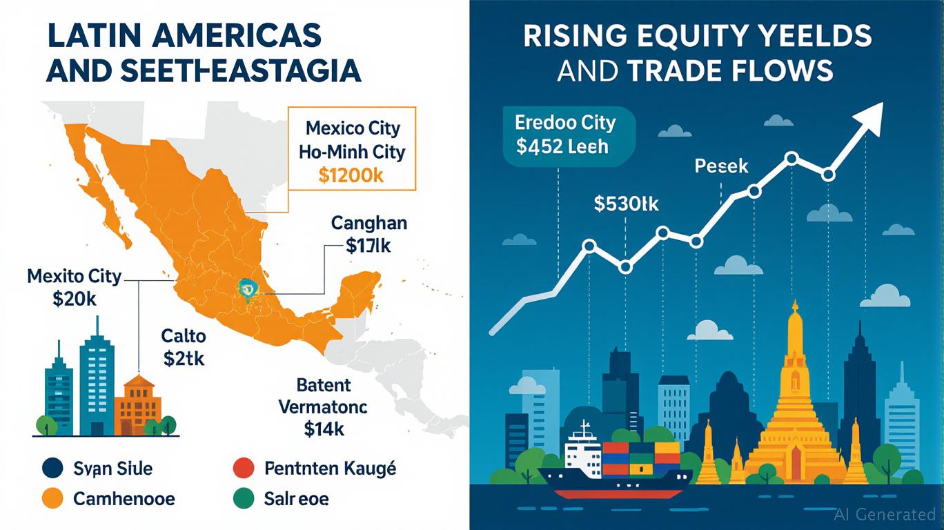 Navigating Tariff Volatility: Opportunities in Emerging Market Equities