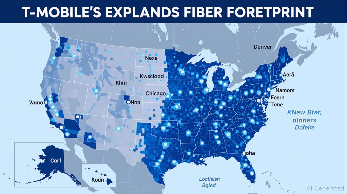 T-Mobile US: A Fiber-Fueled Revaluation Play Amid Misplaced Market Skepticism
