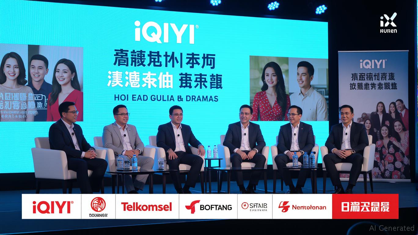 iQIYI and Telkomsel: A Strategic Play for Dominance in Southeast Asia's Streaming Market