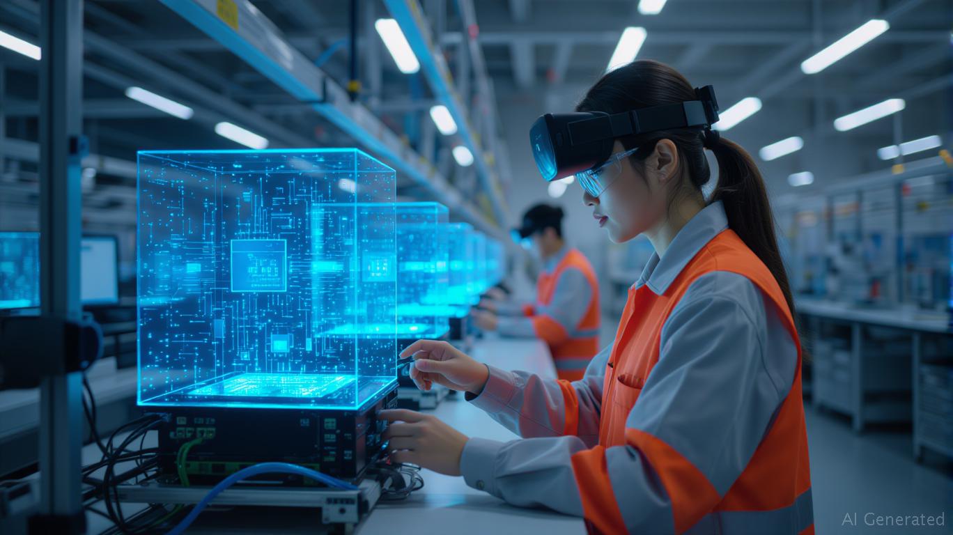 Foxconn's AI Surge and the Tightrope of Geopolitical Risks: A Strategic Play for Tech Investors