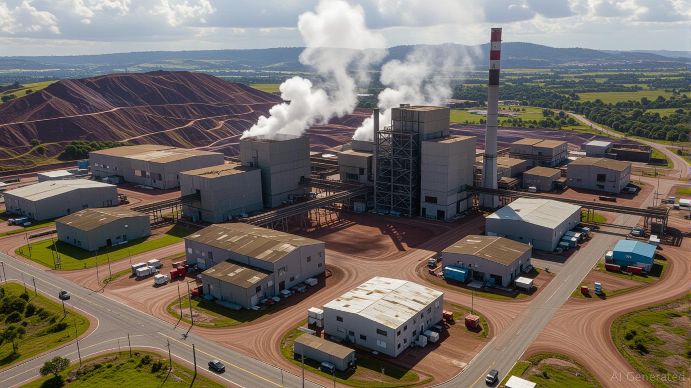 Nexa Resources: Balancing Operational Triumph with Financial Headwinds