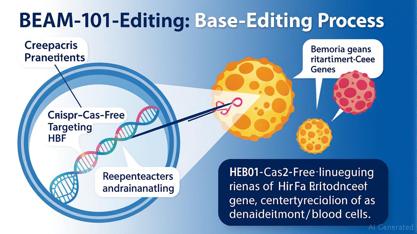 Beam Therapeutics: A Base Editing Breakthrough With Catalysts to Ignite Value