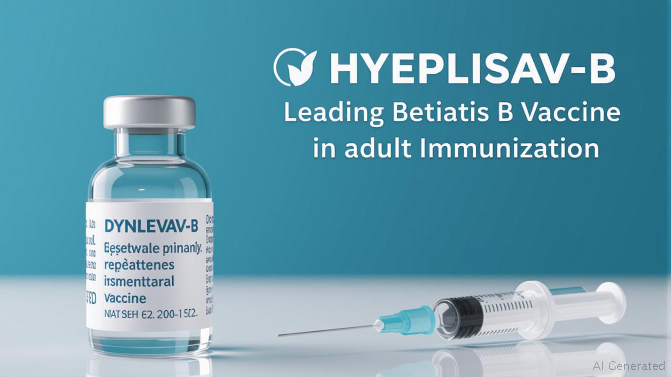 Dynavax Technologies: A Vaccine Leader Poised for Growth Amid Mixed Sentiment
