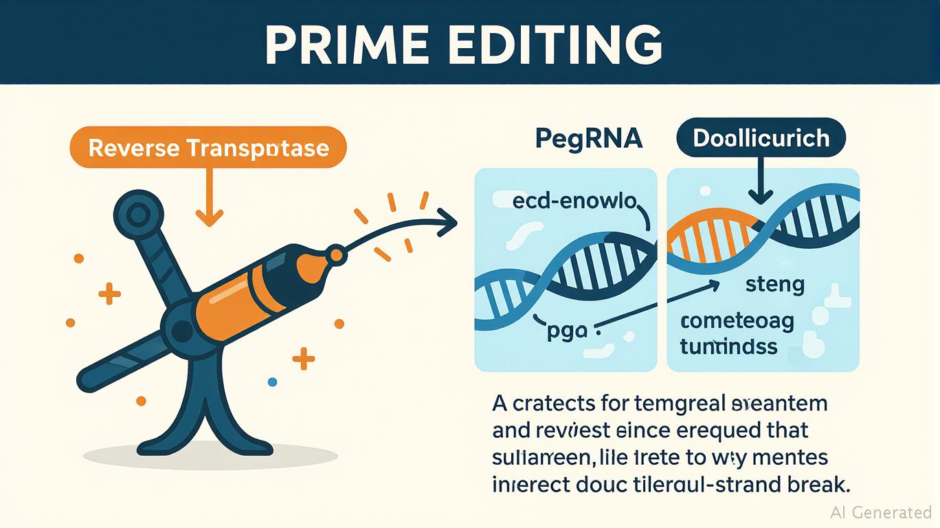 Prime Medicine's Liver Pivot: A Billion-Dollar Leap with Validated Prime Editing