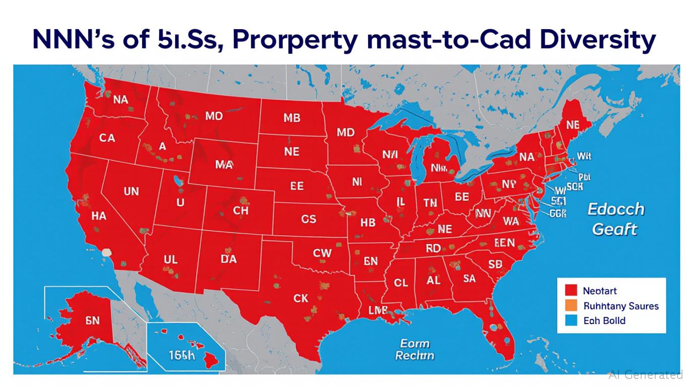 NNN REIT: Steadfast Dividends and a Fortress Portfolio in Turbulent Times