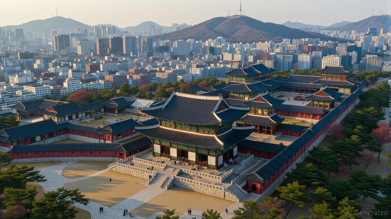 Stormy Seas in Seoul: Navigating South Korea's Political Turmoil and Hidden Opportunities