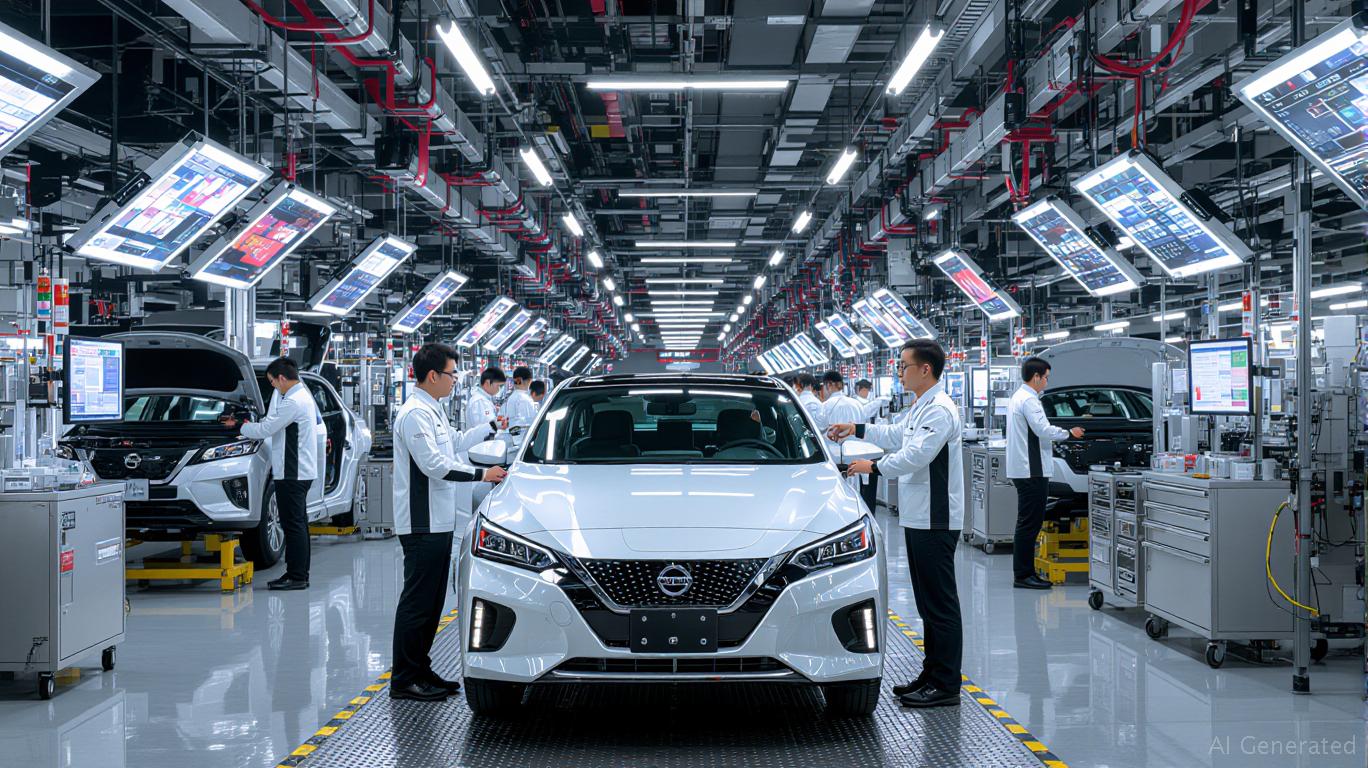 Nissan-Foxconn Collaboration: A New Era for EV Supply Chains and Workforce Survival