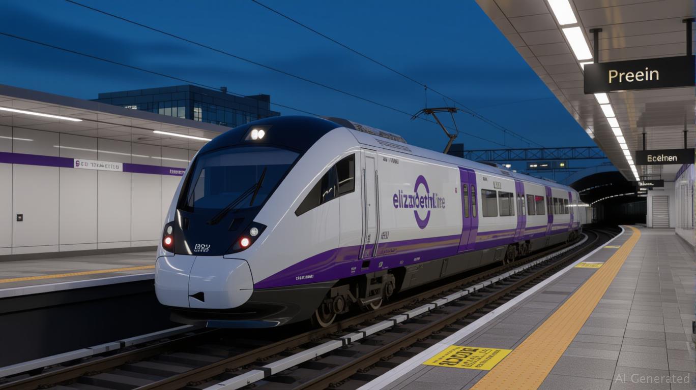 Transport for London's Credit Upgrade Signals a Turn in Public Transit Financing