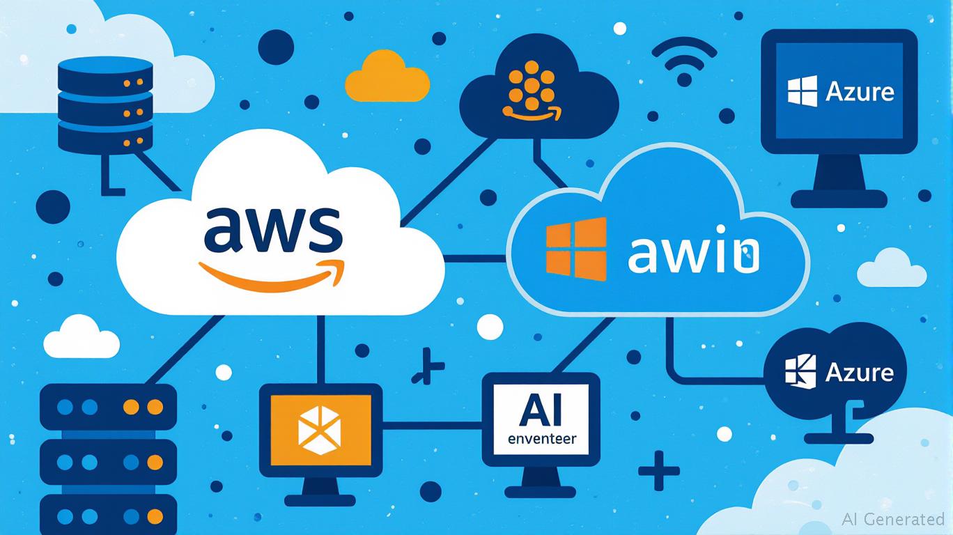 Amazon vs. Microsoft: Why AWS's AI Edge and Undervaluation Make It the Better Cloud Bet