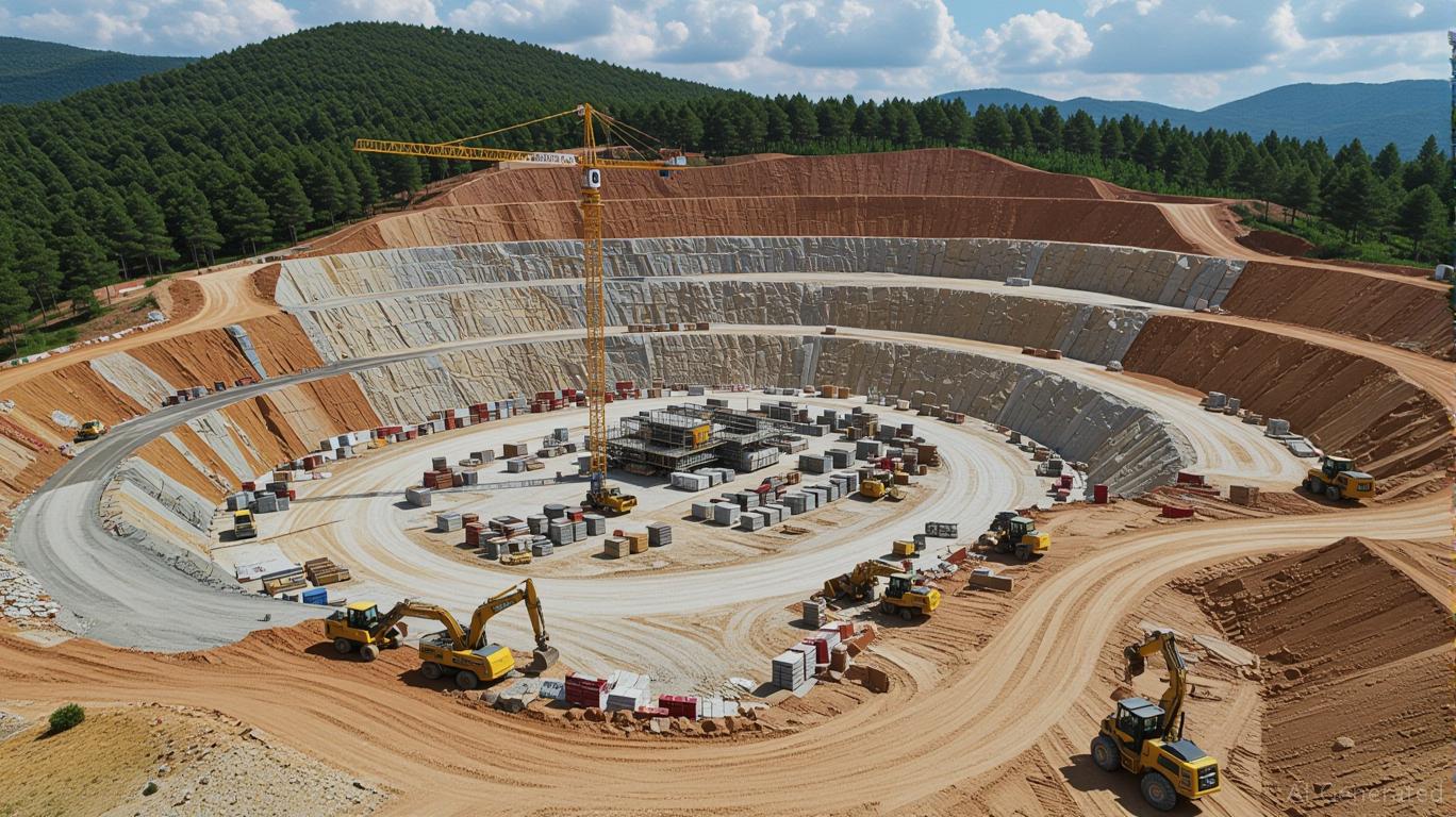 Eldorado Gold's Skouries Project: A Catalyst for Free Cash Flow and Shareholder Value
