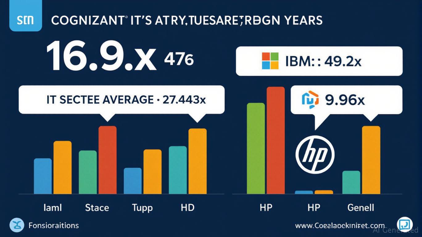 Cognizant Technology Solutions: A Resilient Gem in a Declining IT Sector