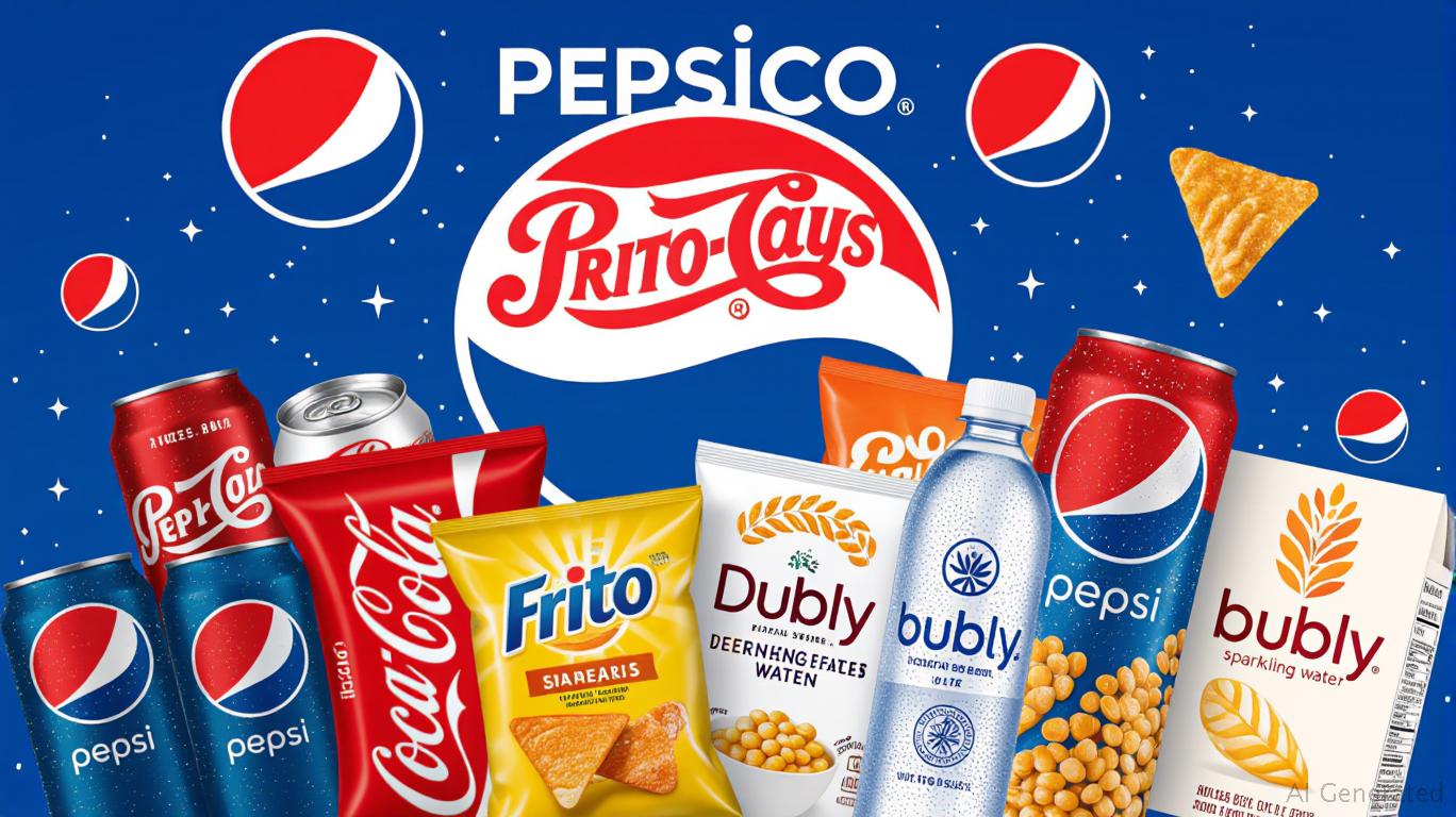 PepsiCo: The Undervalued Dividend Champion in a Reshaped Consumer Landscape