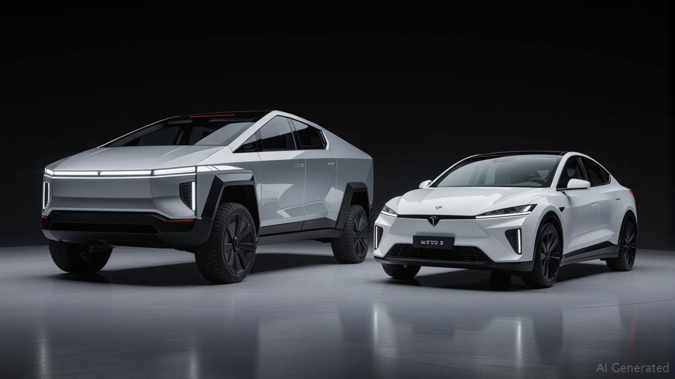 Tesla's 2025 Crossroads: Can Autonomous Tech and the Model Q Save a Slipping Stock?