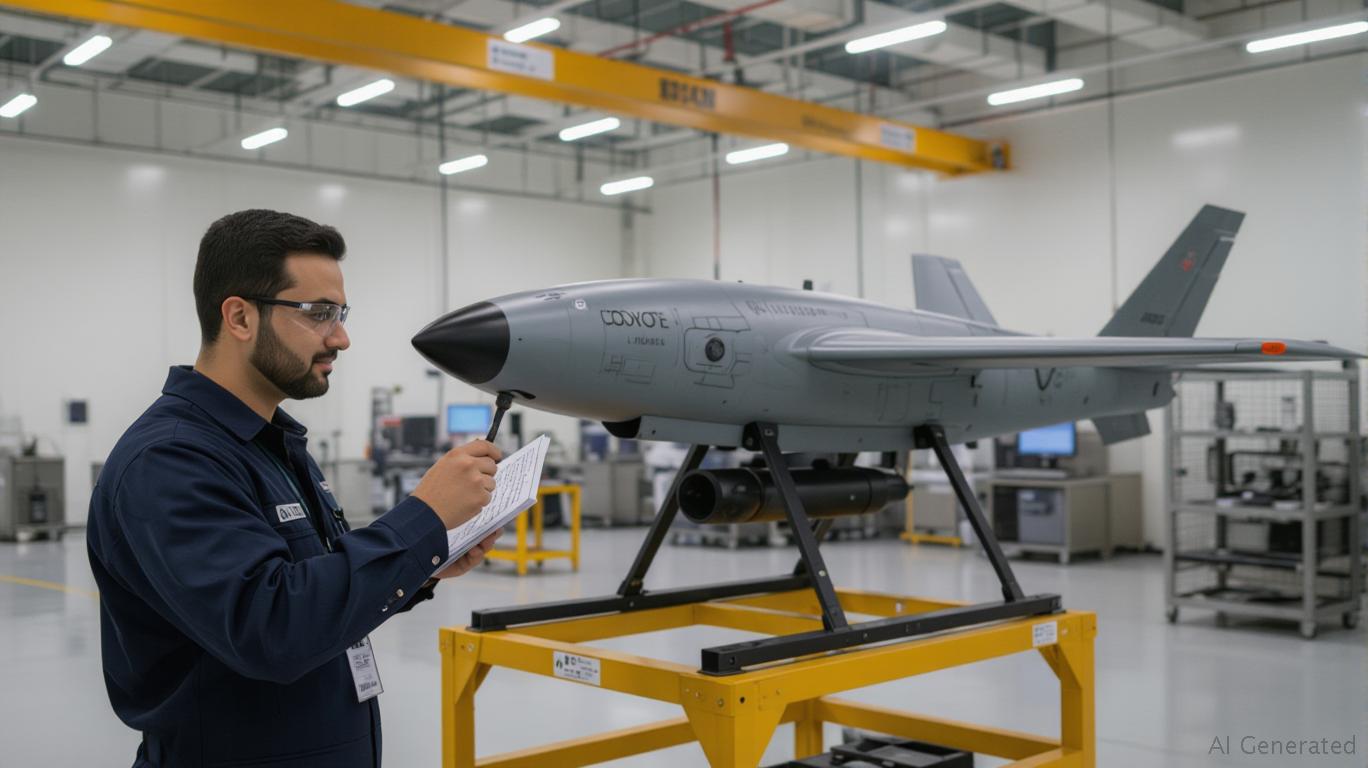 Raytheon Technologies: Fortifying Its Defensive Moat Amid Middle East Geopolitical Tailwinds