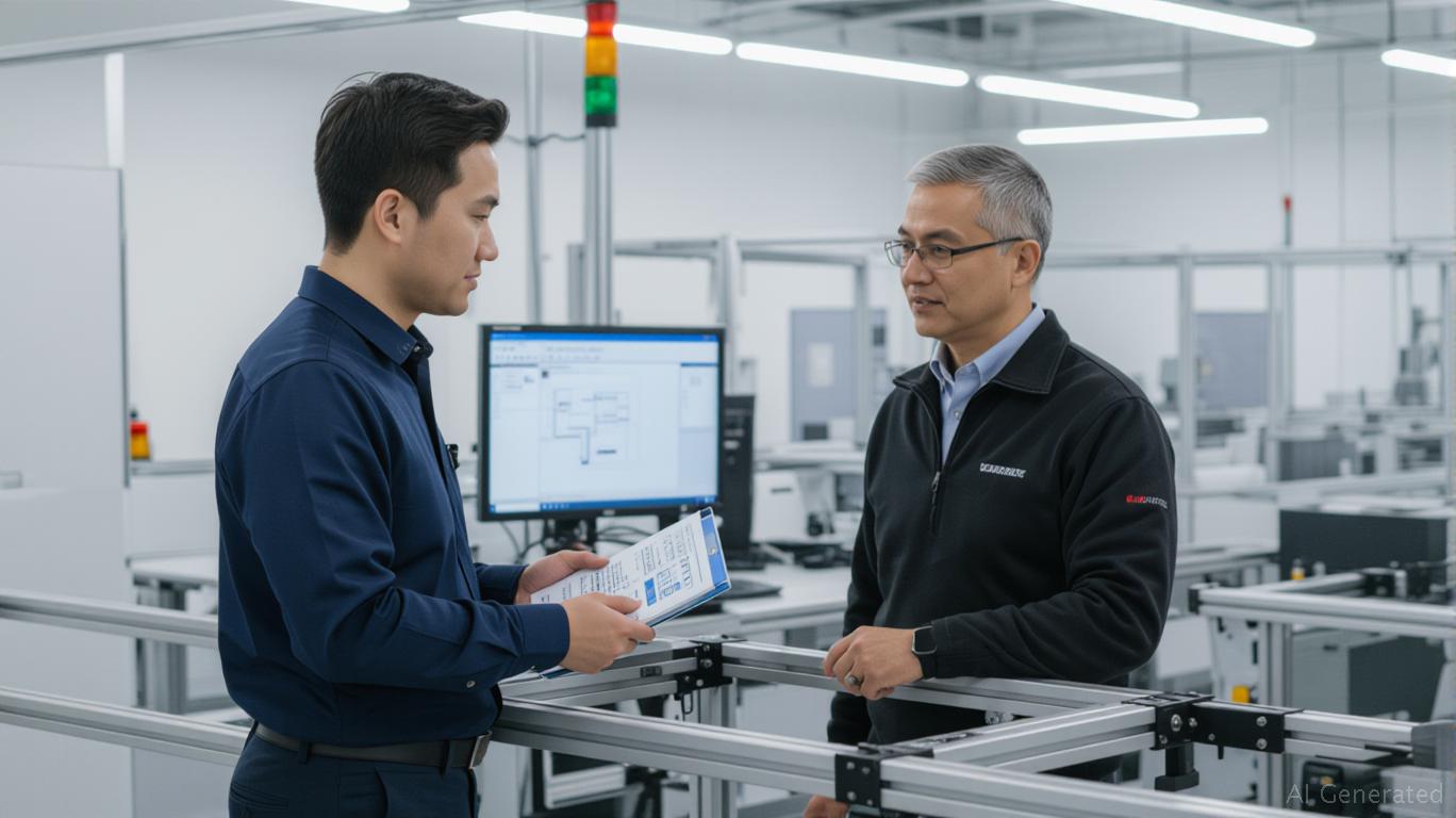 Guiding Light in the Challenging Robotics Industry
