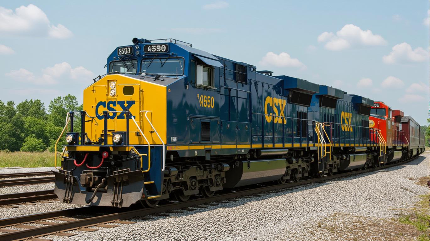 CSX Corporation: A Volatile Opportunity with Undervalued Potential