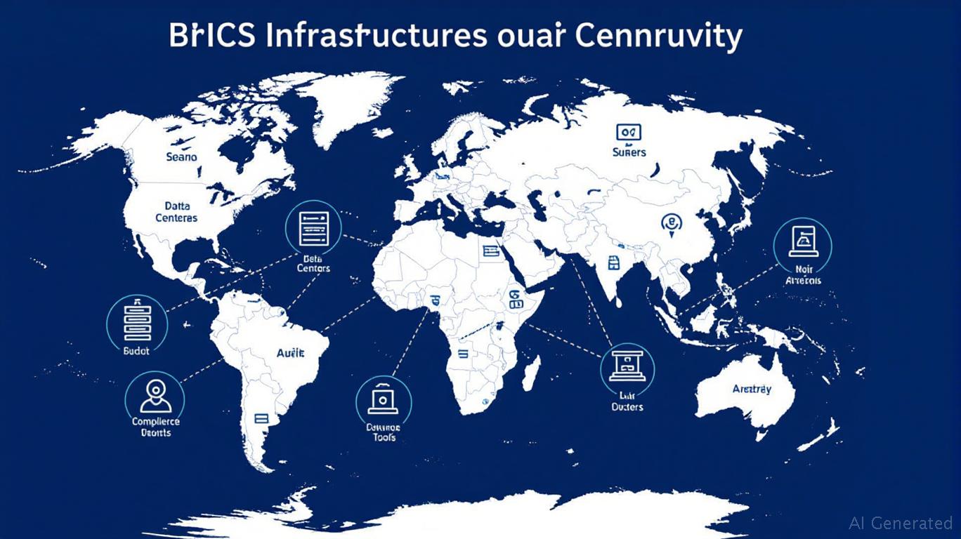 BRICS Data Sovereignty: A Growth Catalyst for Ethical AI Infrastructure