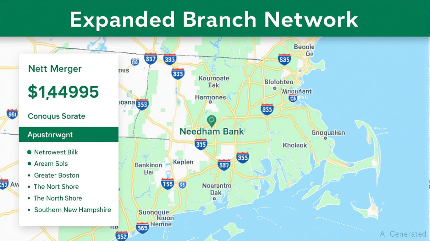 A Strategic Leap: NB Bancorp and Provident Bancorp's Merger Positions for Growth and Value Creation