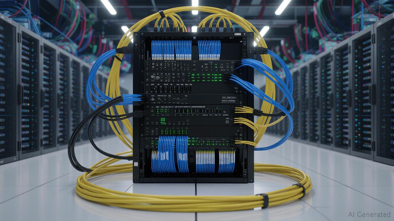 Celestica's AI Infrastructure Play: Why DS4100/DS5000 Leadership Could Push CLS to $68+