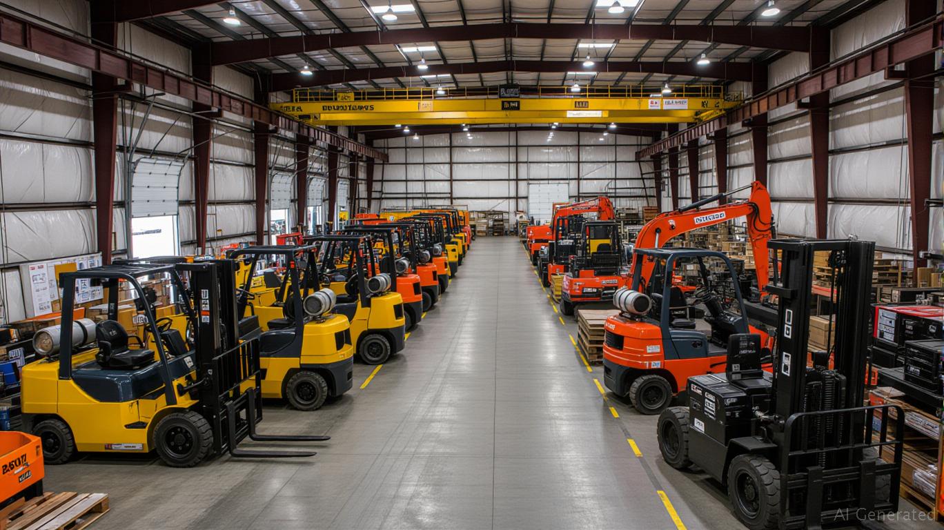 Herc Holdings: A Hidden Gem in the Equipment Rental Sector?