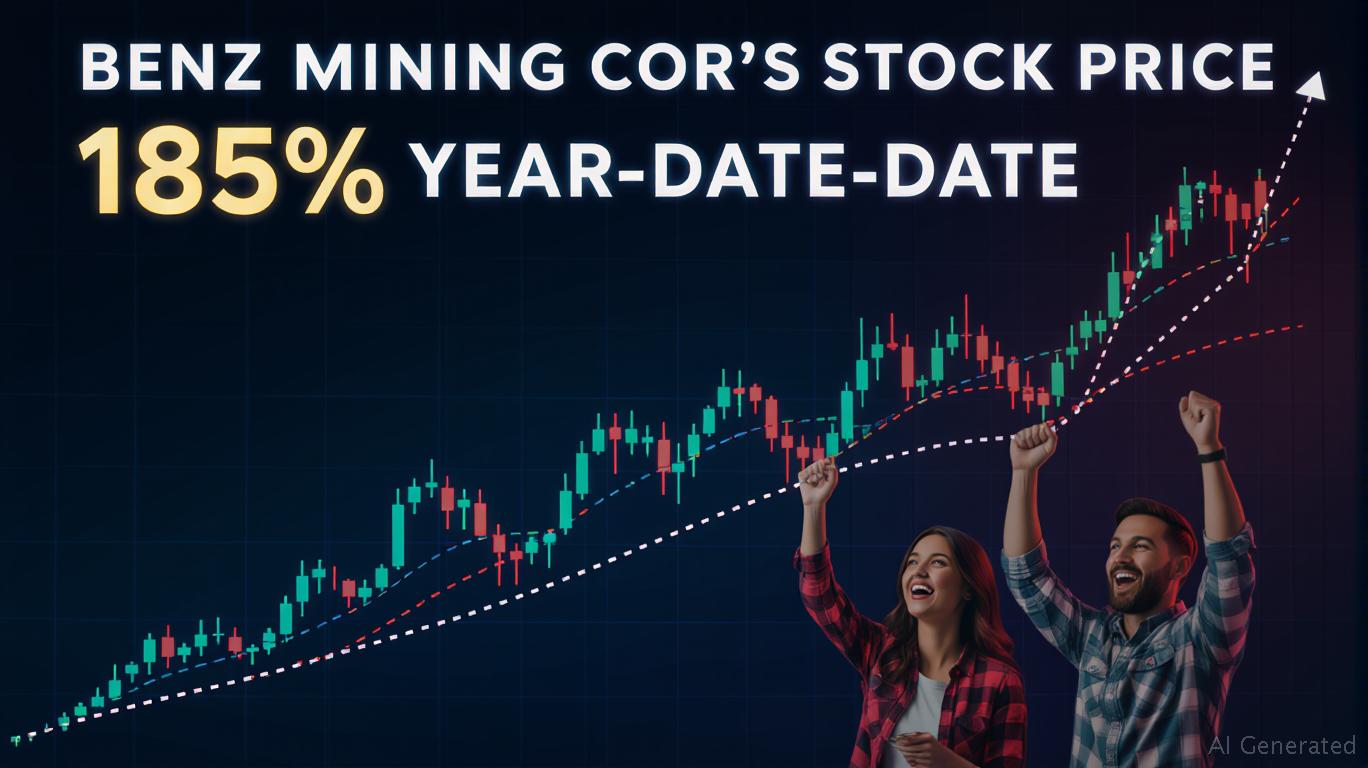 Benz Mining Corp. (CVE:BZ): A Bullish Catalyst for Retail and Institutional Investors