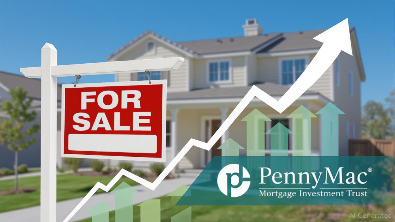 PMT.PRC: Secure Income in Uncertain Times with PennyMac's Preferred Shares