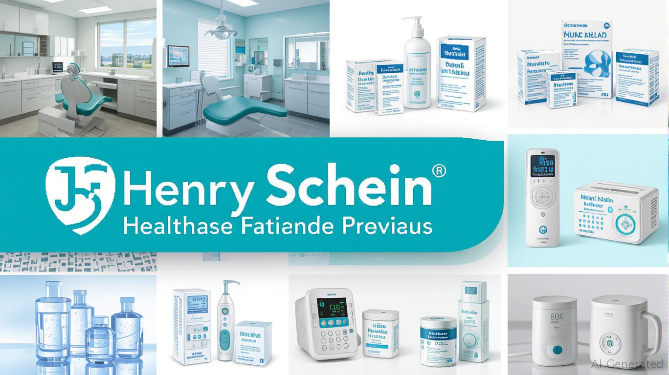 Henry Schein's Strategic Acquisitions and Margin Gains: A Path to Sustainable Growth?