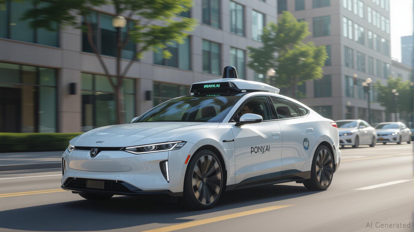 Pony.ai: Strategic Stakes and Catalysts Position This Autonomous Pioneer for a Turnaround
