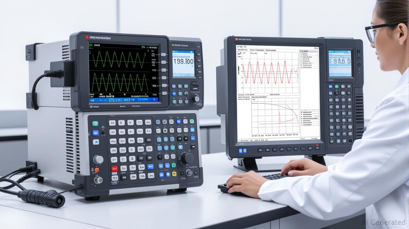 Keysight Technologies (KEYS): Fairly Priced at Current Levels, but Growth Could Unlock Value