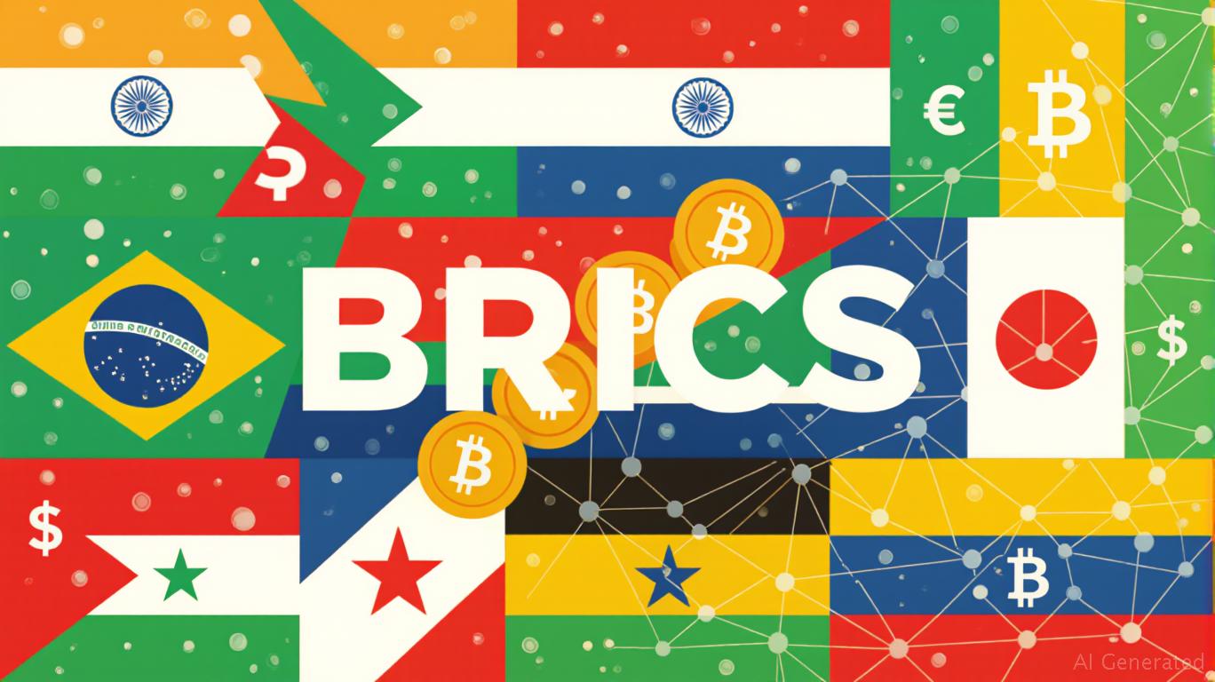 The BRICS De-Dollarization Shift: Navigating Emerging Markets in a Multipolar World