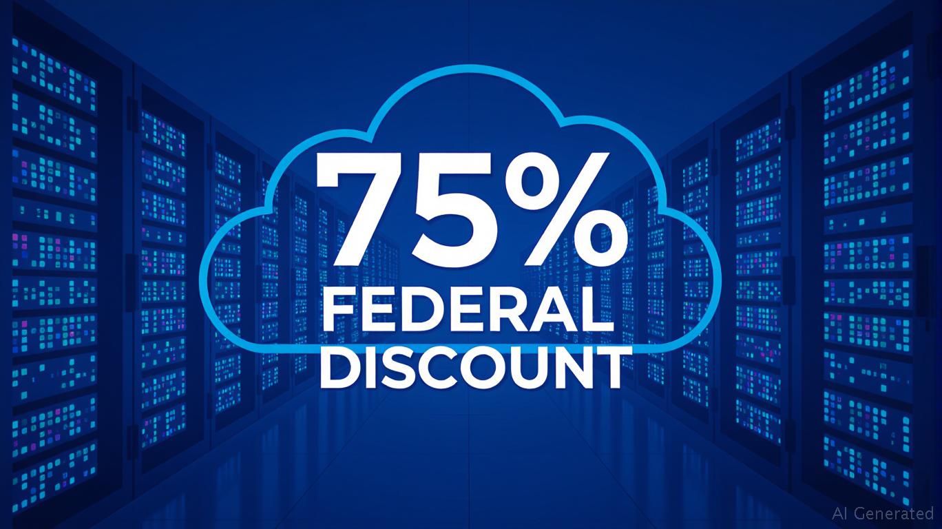 Oracle's 75% Federal Software Discount: A Play for Dominance in Cloud Infrastructure