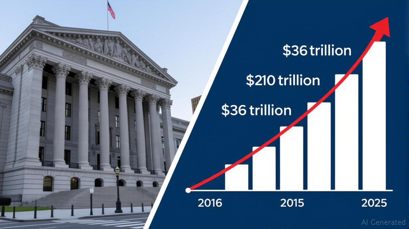 The Tesla of Politics: How Musk's Fiscal Fights Threaten U.S. Debt Stability