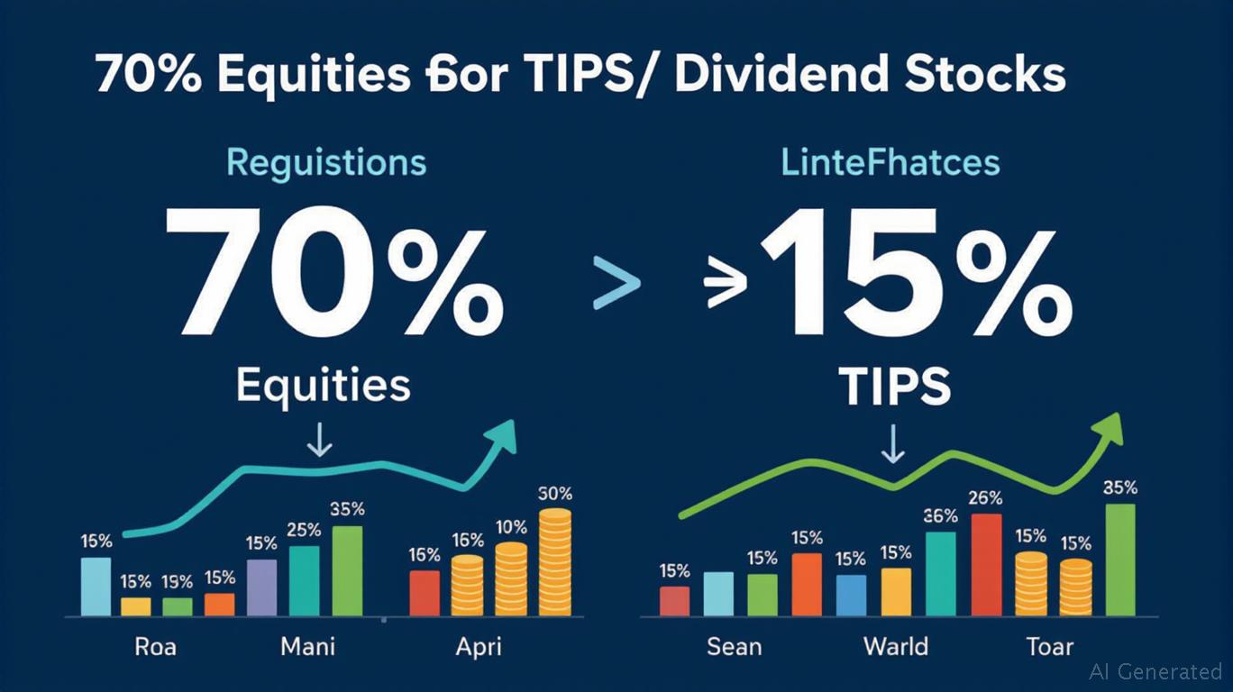 Bridging the Retirement Gap: Asset Allocation Strategies for Every Generation in a High-Inflation World