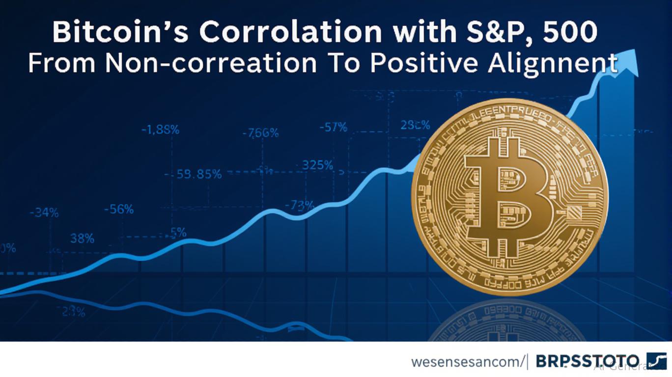 Bitcoin's Institutional Evolution: Riding the Wave of Wall Street's Crypto Integration