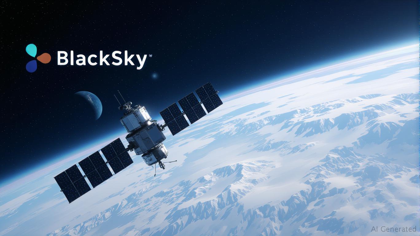 Unraveling BlackSky's Mysterious 6% Surge: A Technical and Peer-Driven Deep Dive