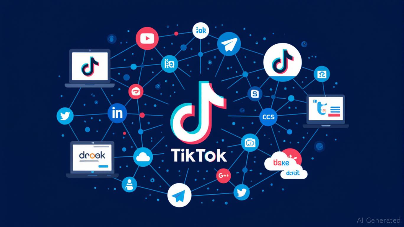 TikTok's Regulatory Crossroads: Navigating Strategic Opportunities in the Digital Content Ecosystem