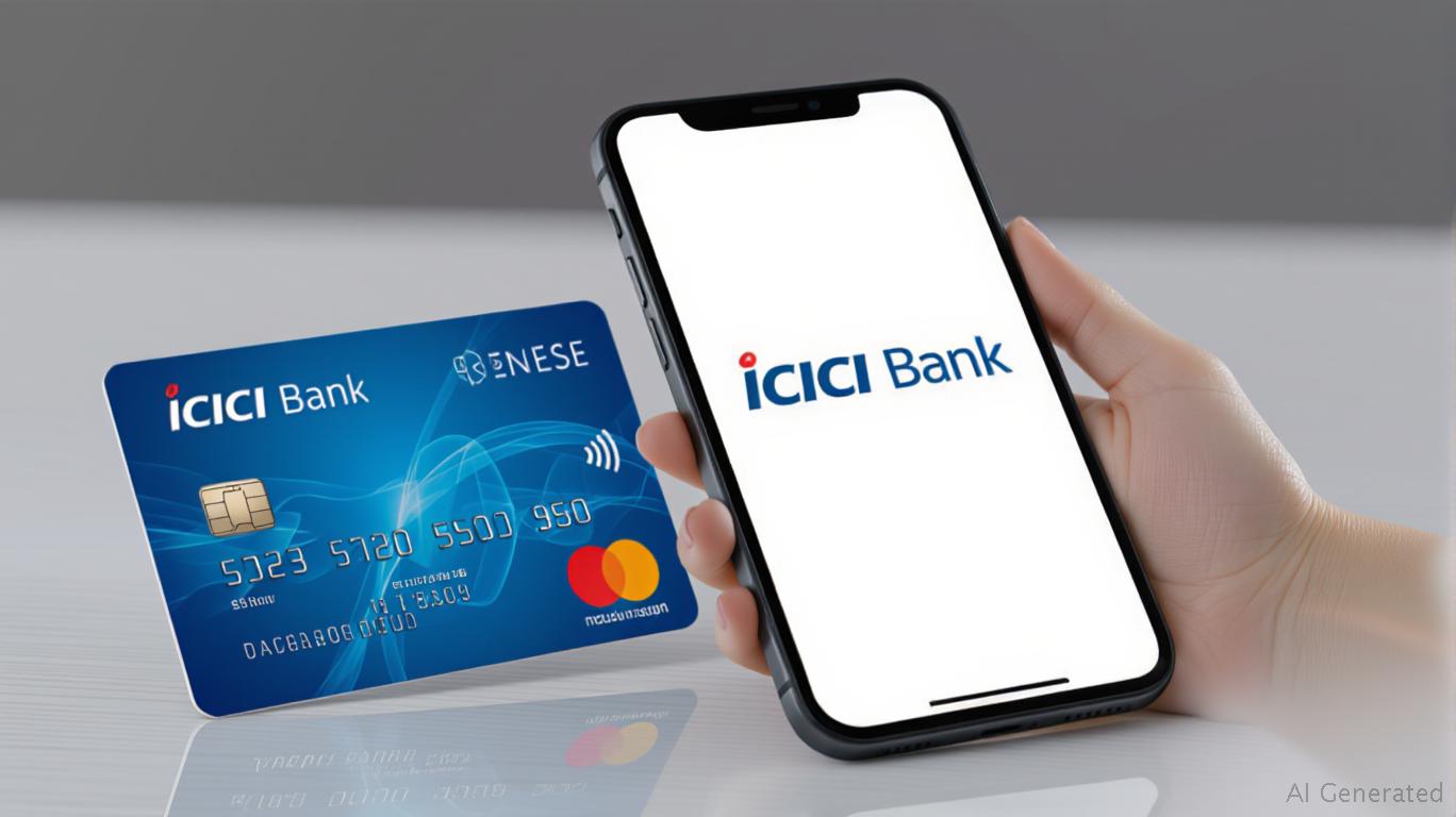 ICICI Bank: Leveraging Credit Card Innovation to Capitalize on India's Credit Upturn