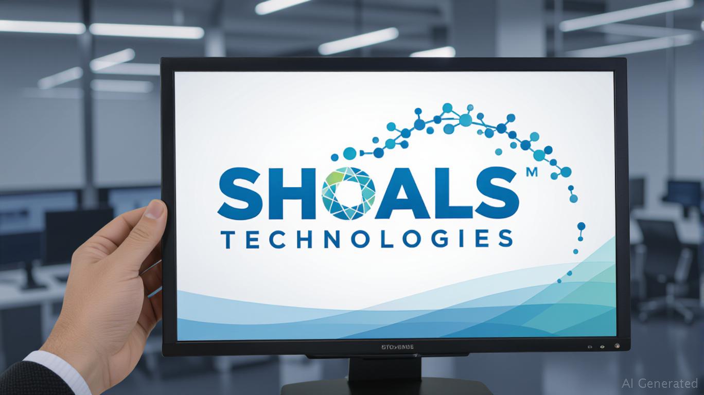 What Driven Shoals Technologies' 9% Spike? A Deep-Dive Analysis
