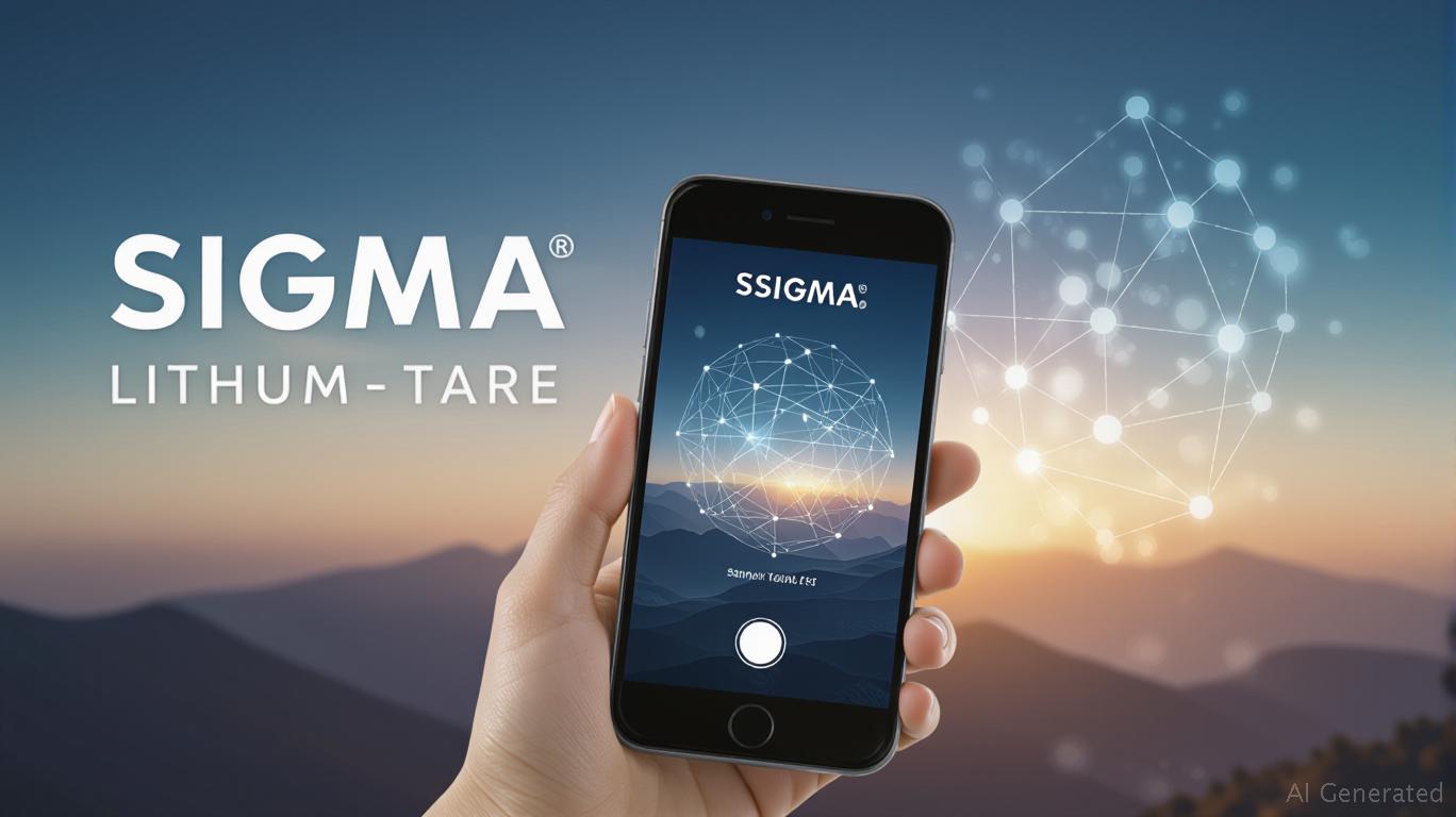 Sigma Lithium’s 8% Spike: What’s Behind the Unannounced Surge?