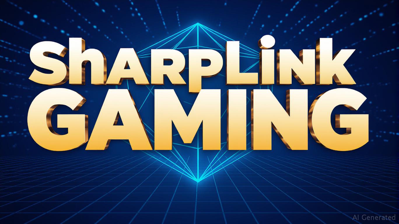SharpLink Gaming's Mysterious 5.7% Surge: What’s Behind the Move?