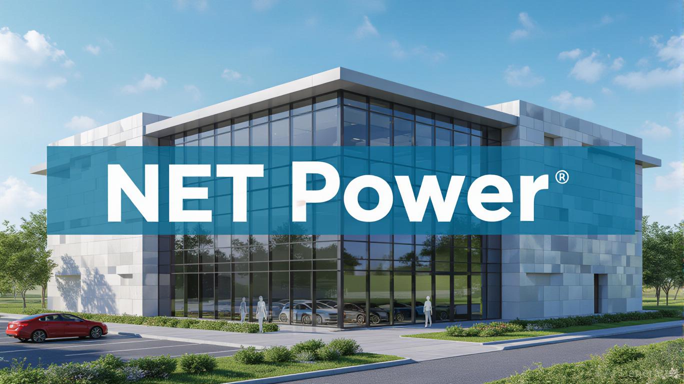 NET Power's 24% Surge: A Technical and Market Flow Deep Dive