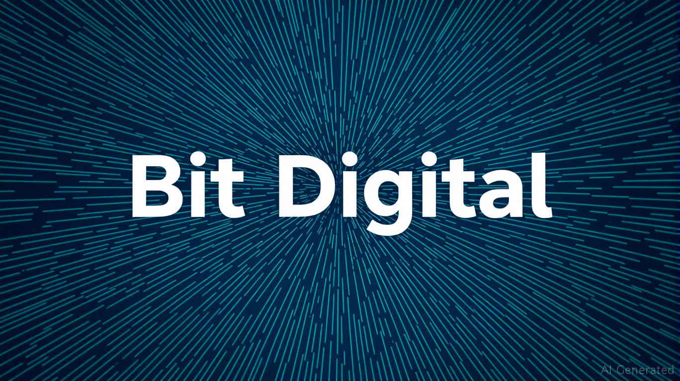 Unraveling Bit Digital's 12% Spike: A Tale of Flow, Peers, and Gaps
