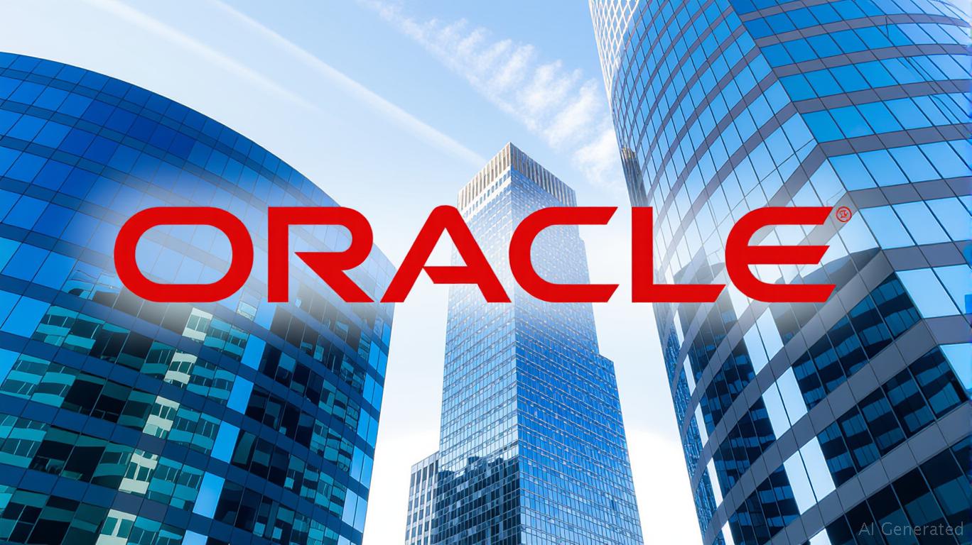 Oracle’s Mysterious Rally: Unraveling the 3.2% Intraday Surge