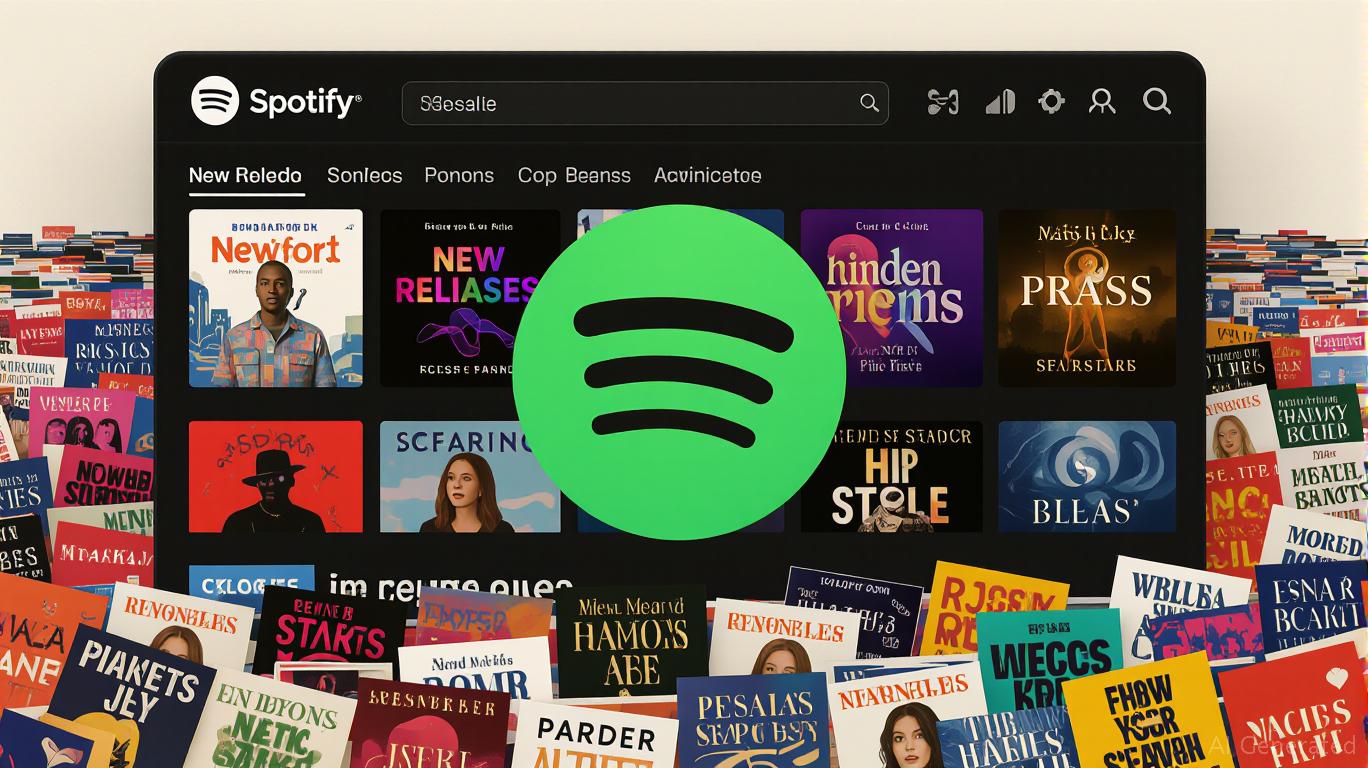 Spotify's Q2 Disappointment:subscriber Growth Stalls as Strategic Crossroads Loom