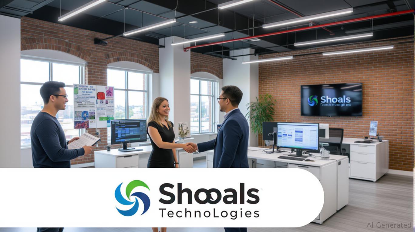 An Unusual Spike in Shoals Technologies: What Drives the 9.3% Jump?