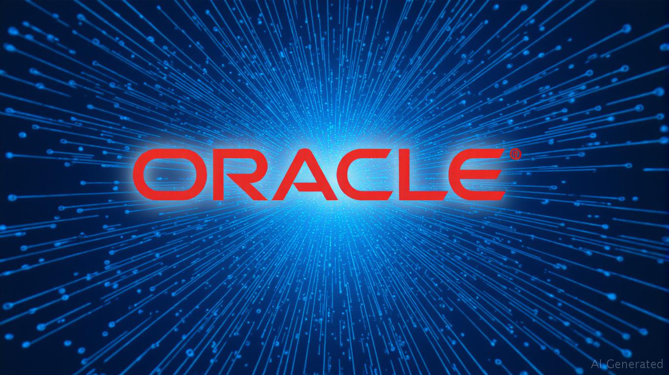 Oracle's Mysterious 3% Spike: A Technical Deep Dive