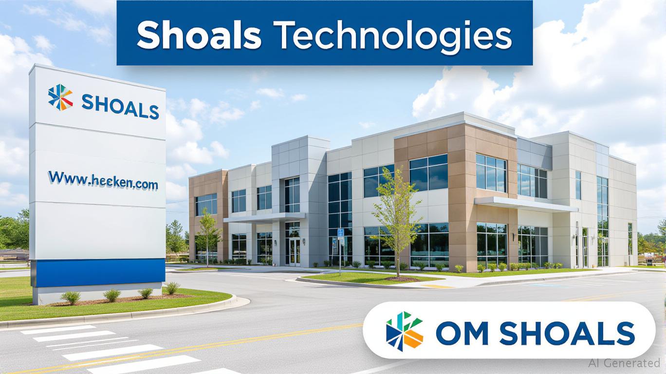Unraveling Shoals Technologies' 9% Spike: A Technical Deep Dive