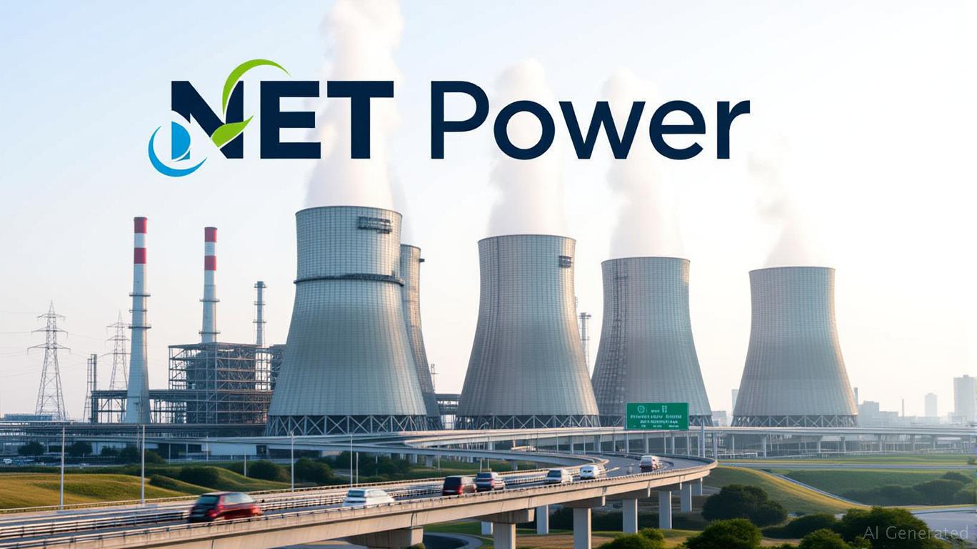 NET Power's 24% Spike: Retail Surge or Meme-Driven Volatility?